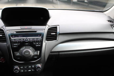 2014 Acura RDX w/Tech