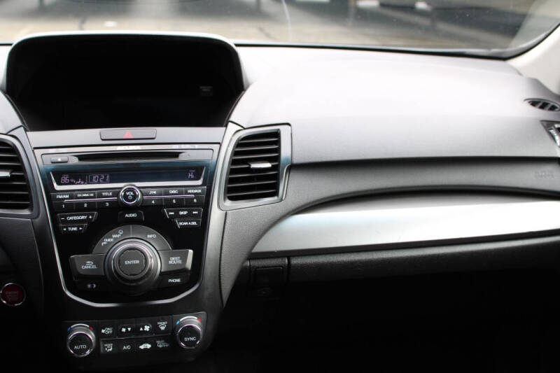 2014 Acura RDX w/Tech