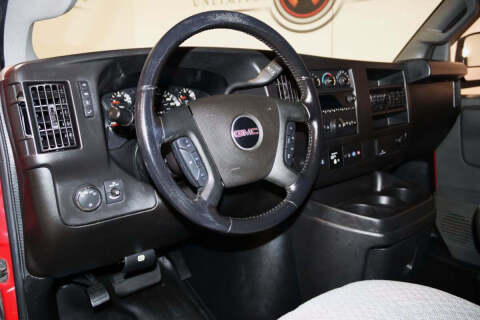 2023 GMC Savana 3500