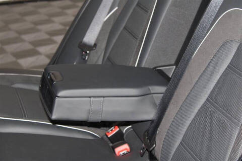 2018 Mercedes-Benz E-Class AMG E 63 S