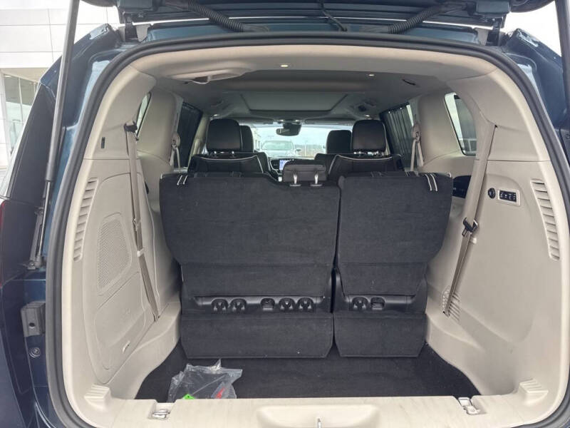 2022 Chrysler Pacifica Limited