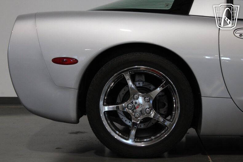 1998 Chevrolet Corvette