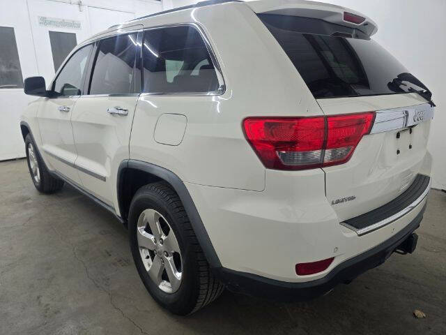 2011 Jeep Grand Cherokee Limited