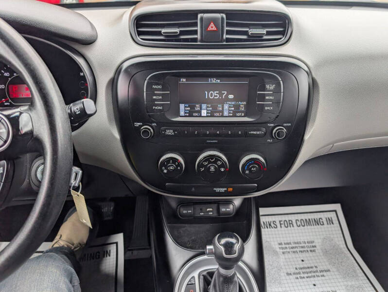 2017 Kia Soul