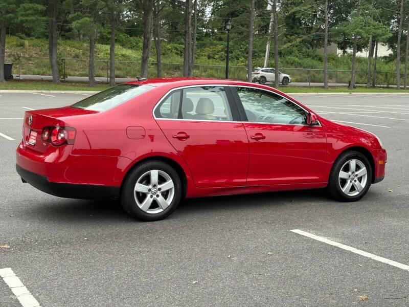 2008 Volkswagen Jetta SE