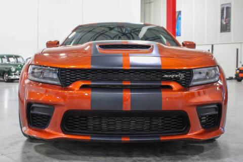 2021 Dodge Charger SRT Hellcat Redeye