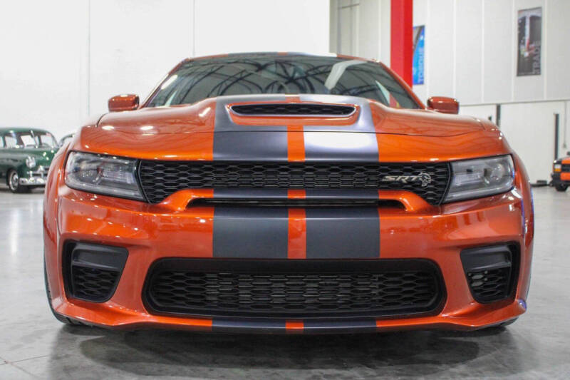 2021 Dodge Charger SRT Hellcat Redeye