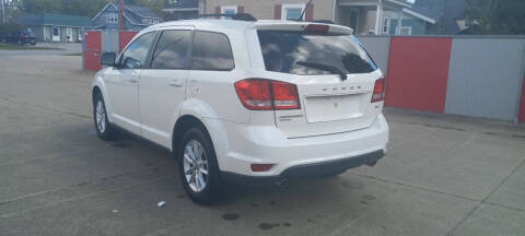 2017 Dodge Journey SXT