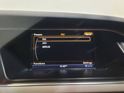 2015 Audi A4 2.0T quattro Premium Plus