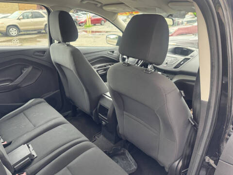 2014 Ford Escape S