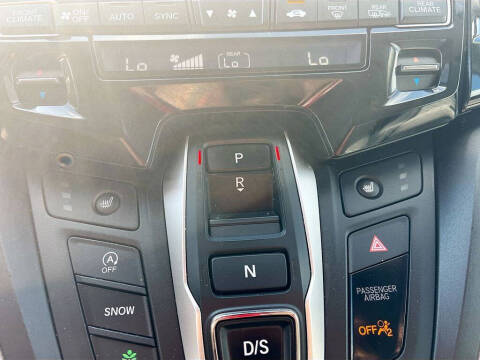 2022 Honda Odyssey EX-L