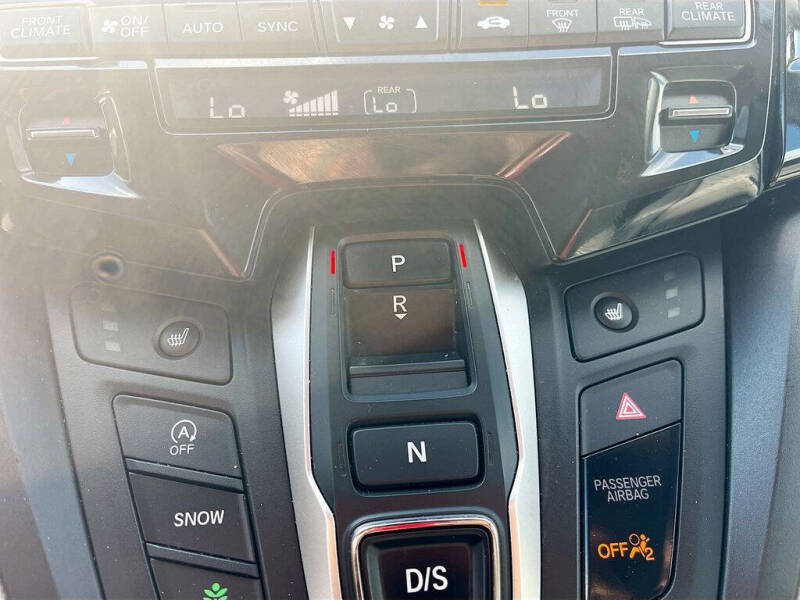 2022 Honda Odyssey EX-L