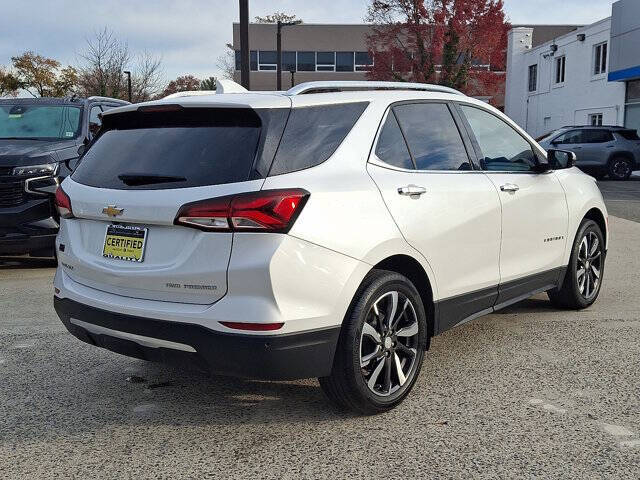 2022 Chevrolet Equinox Premier