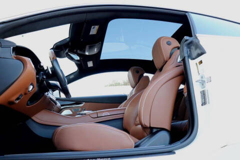 2016 Mercedes-Benz S-Class S 550 4MATIC