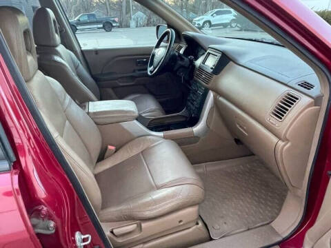 2004 Honda Pilot EX-L