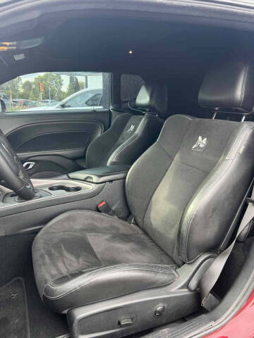 2022 Dodge Challenger