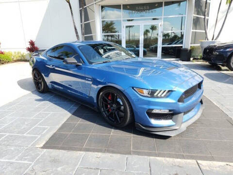 2019 Ford Mustang Shelby GT350