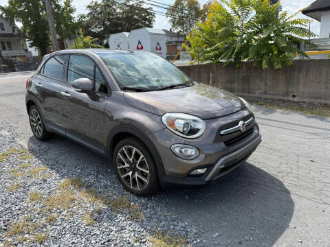 2016 FIAT 500X Trekking Plus