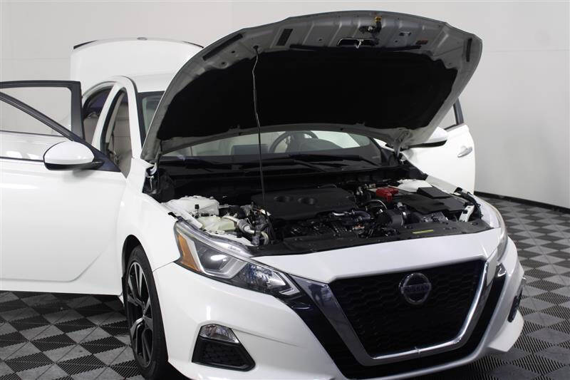 2019 Nissan Altima 2.5 S
