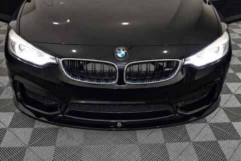 2015 BMW M4