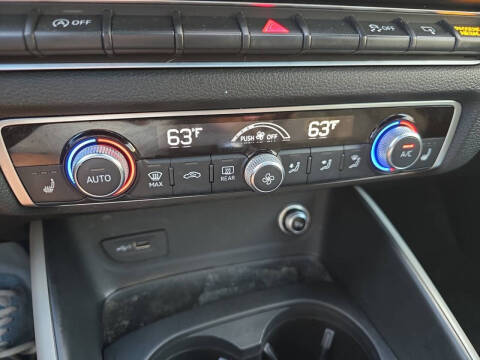 2017 Audi A3 2.0T quattro Premium