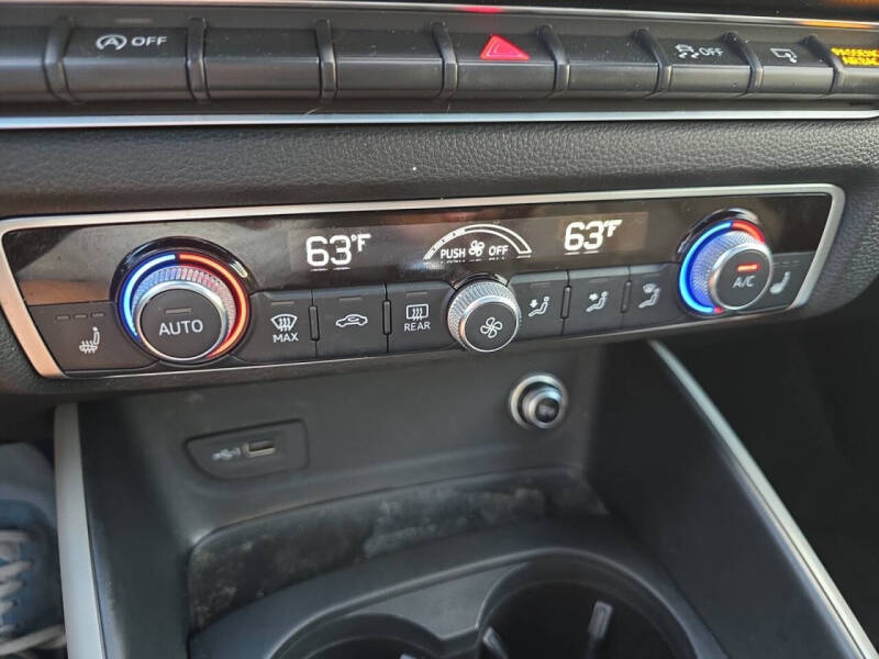 2017 Audi A3 2.0T quattro Premium