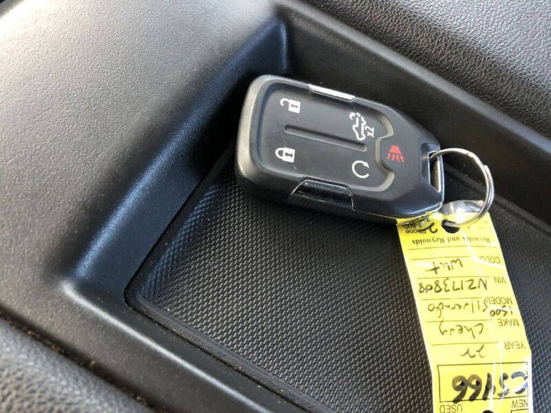 2022 Chevrolet Silverado 1500 Limited