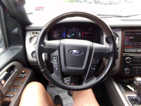 2015 Ford Expedition EL King Ranch