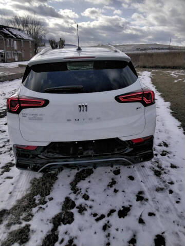 2024 Buick Encore GX Sport Touring