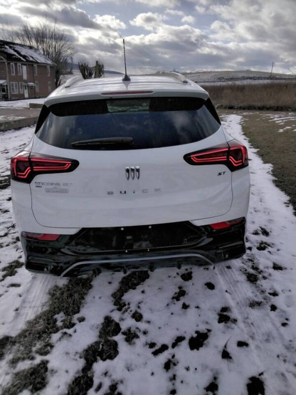 2024 Buick Encore GX Sport Touring