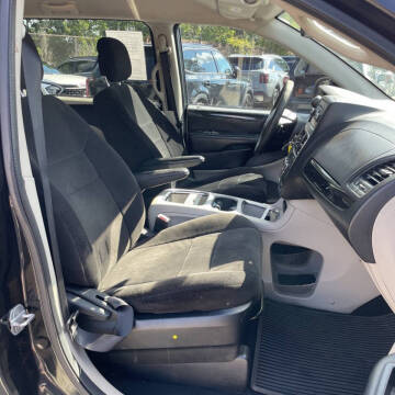 2013 Dodge Grand Caravan SXT