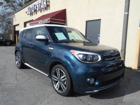 2018 Kia Soul for sale at AutoStar Norcross in Norcross GA