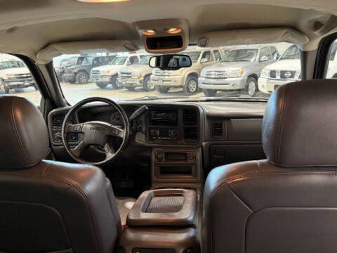 2006 GMC Sierra 2500HD
