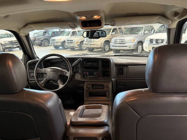 2006 GMC Sierra 2500HD