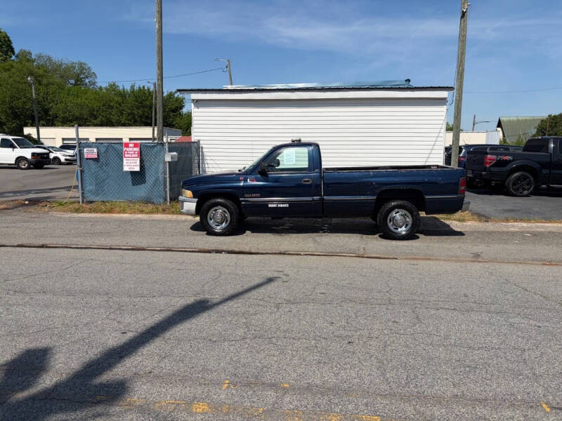 2001 Dodge Ram 2500 ST