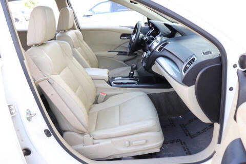2016 Acura RDX