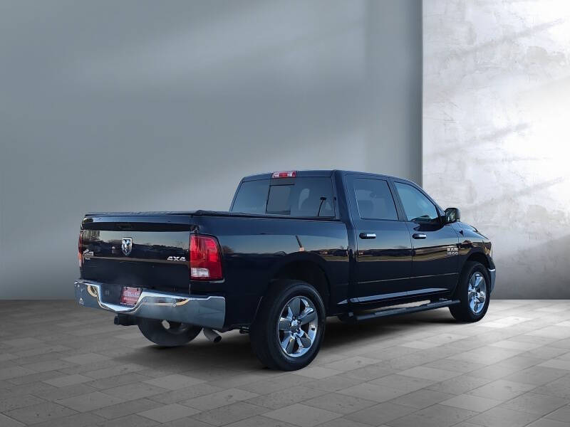 2018 RAM 1500 Big Horn
