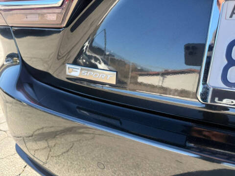 2018 Lexus LS 500 F SPORT