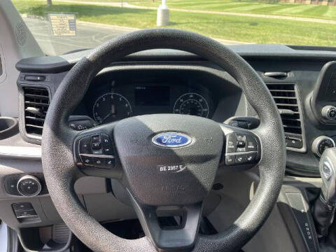2024 Ford Transit