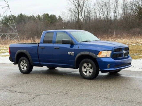 2019 RAM 1500 Classic Express