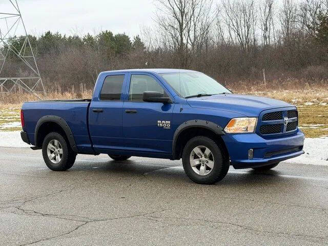 2019 RAM 1500 Classic Express