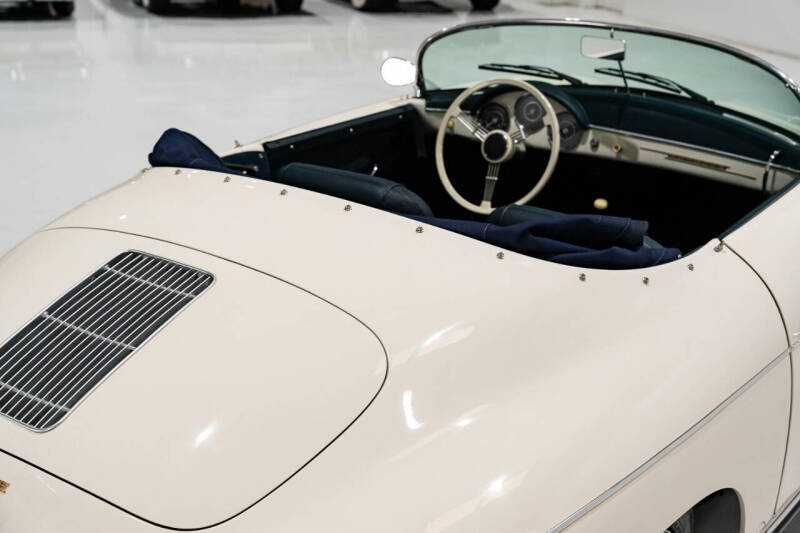 1957 Porsche 356 Speedster