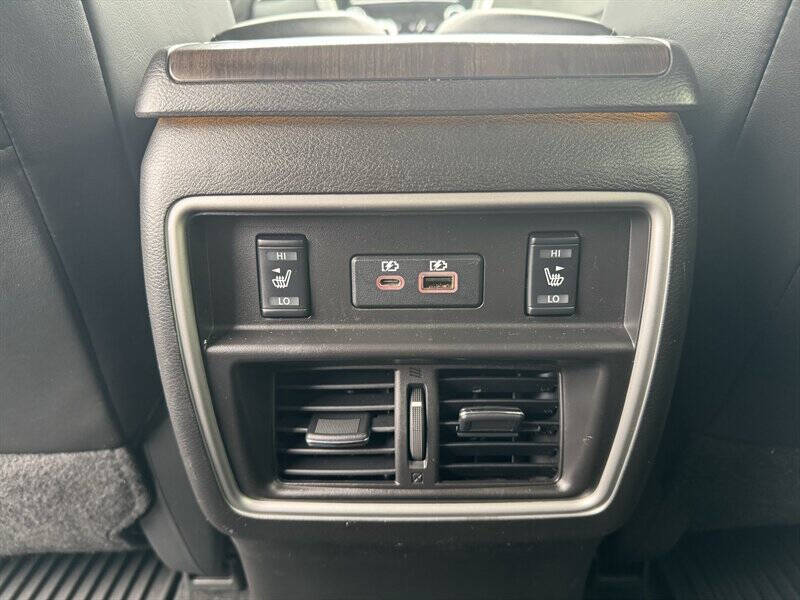 2019 Nissan Murano Platinum