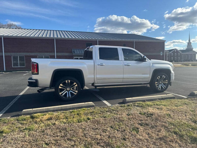 2018 GMC Sierra 1500
