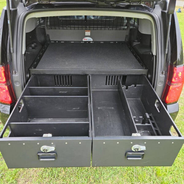 2015 Chevrolet Tahoe Police