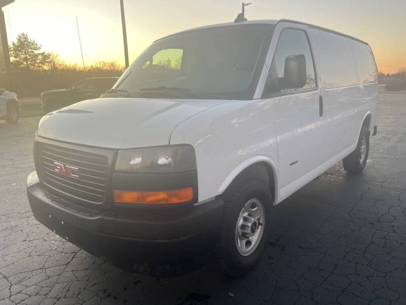 2019 GMC Savana 2500