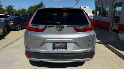 2017 Honda CR-V