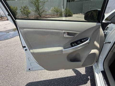 2013 Toyota Prius Three