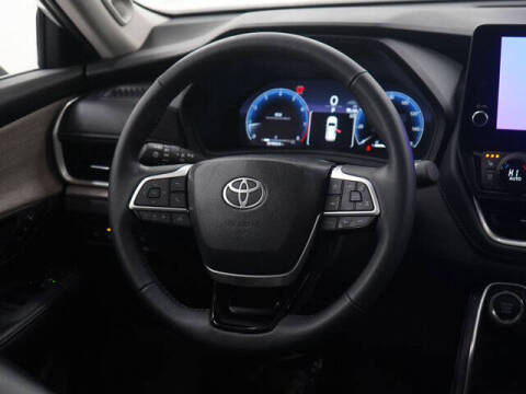 2025 Toyota Grand Highlander Limited