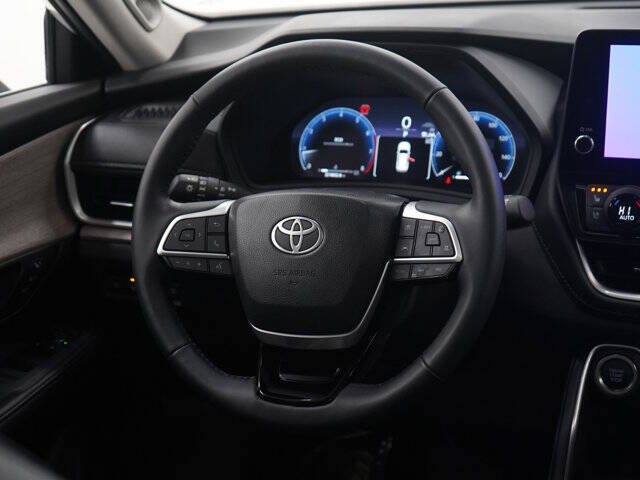 2025 Toyota Grand Highlander Limited